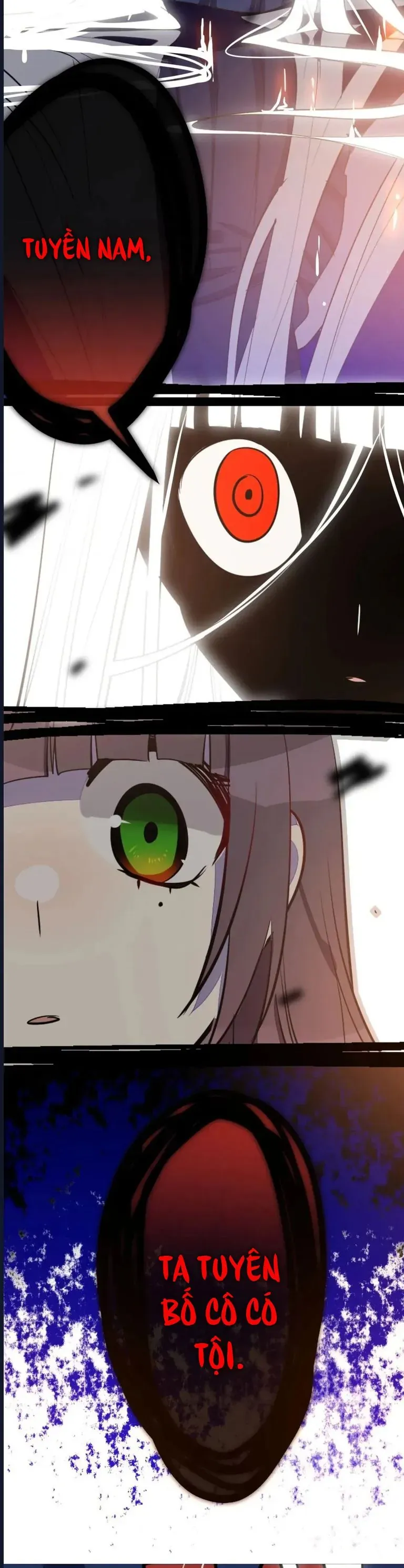 Ai Đã Giết Con Thỏ? Chap 16.2 - Next Chap 16.1