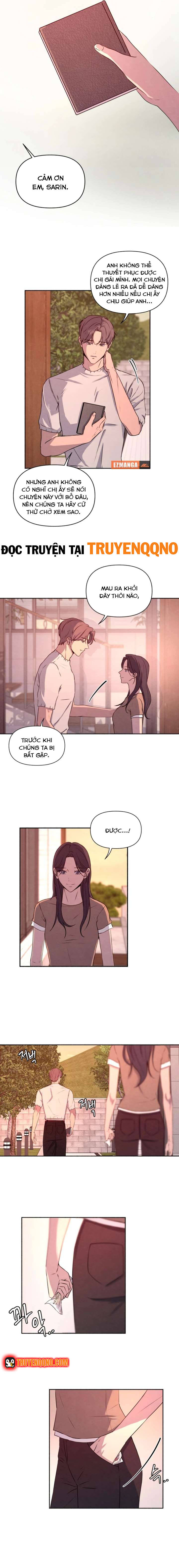 Tôi Muốn Ngừng Việc Giết Chóc Chap 56 - Next Chap 55