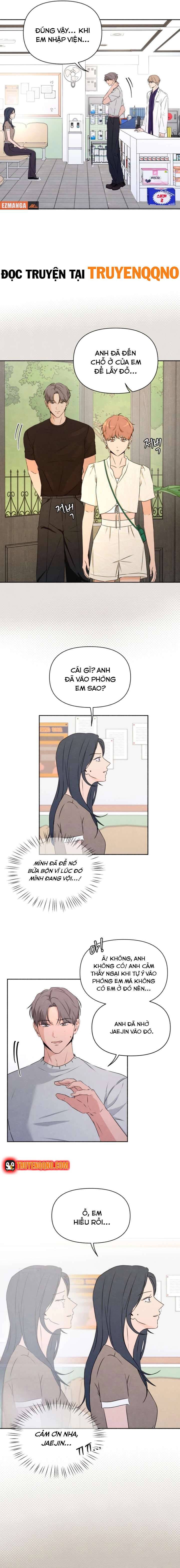 Tôi Muốn Ngừng Việc Giết Chóc Chap 56 - Next Chap 55