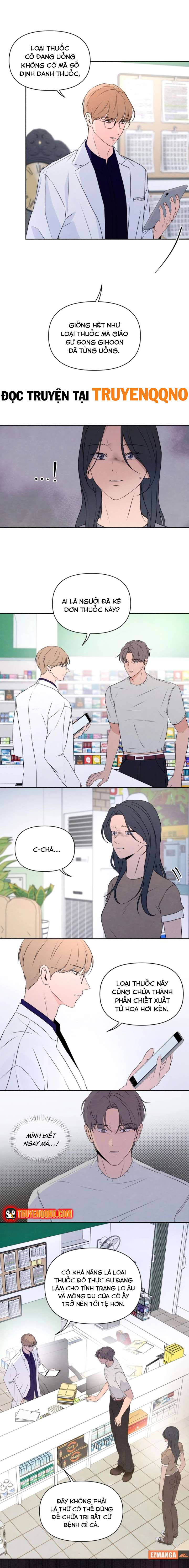 Tôi Muốn Ngừng Việc Giết Chóc Chap 56 - Next Chap 55