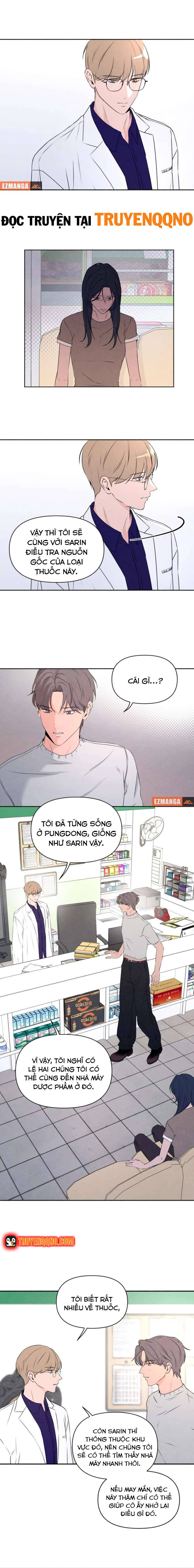 Tôi Muốn Ngừng Việc Giết Chóc Chap 56 - Next Chap 55