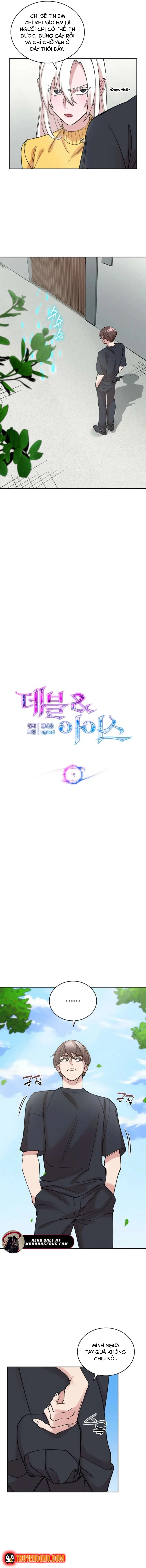 Devil & Ice Chap 15 - Next Chap 14