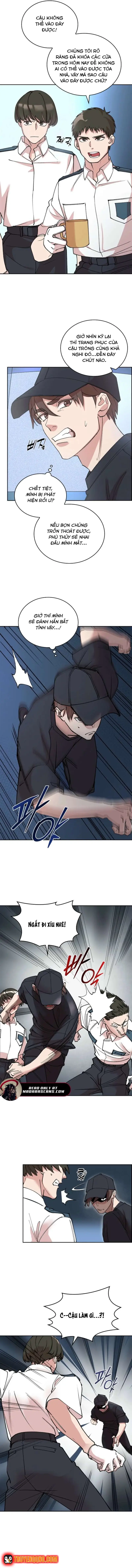 Devil & Ice Chap 15 - Next Chap 14