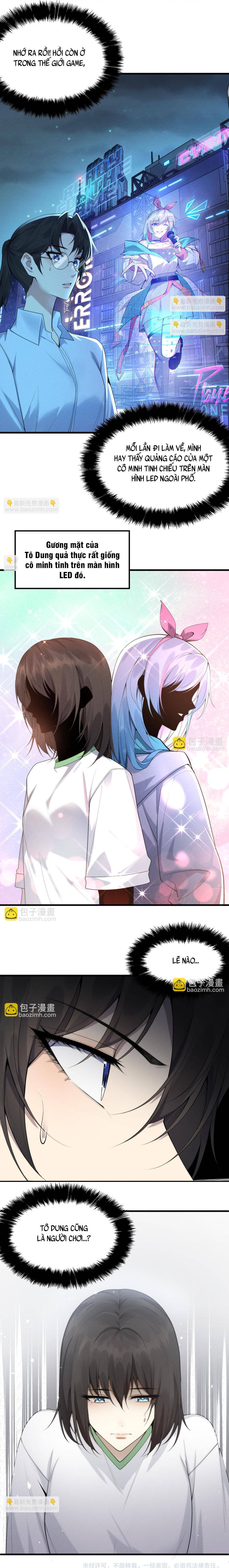 Sau Khi Xuyên Vào Thế Giới Trò Chơi Cyber, Ta Soán Ngôi Boss Chap 20 - Next Chap 19