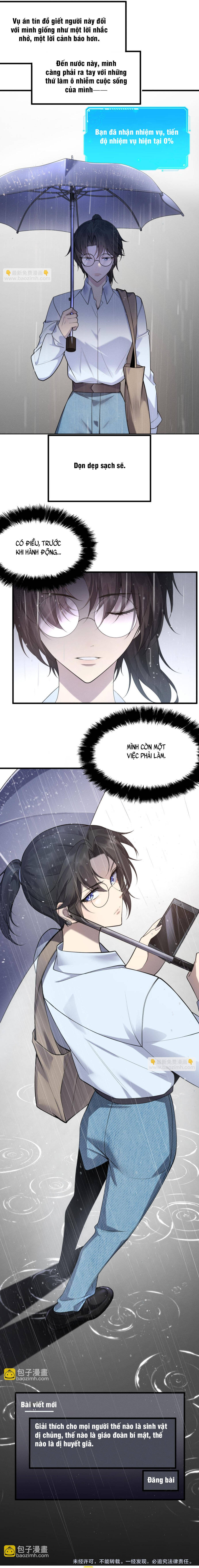 Sau Khi Xuyên Vào Thế Giới Trò Chơi Cyber, Ta Soán Ngôi Boss Chap 21 - Next Chap 20