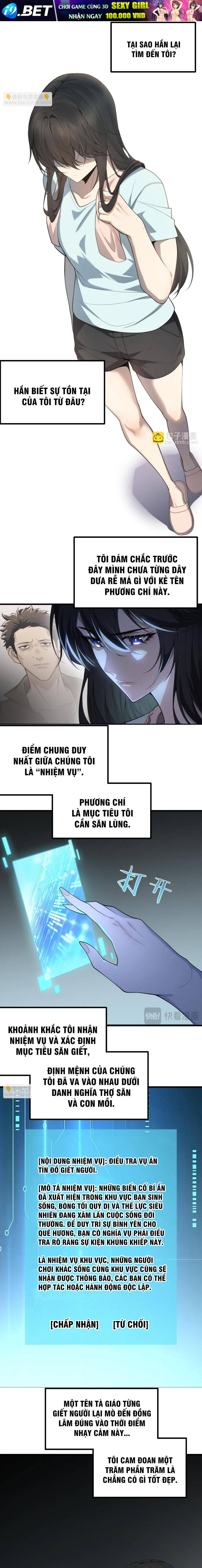 Sau Khi Xuyên Vào Thế Giới Trò Chơi Cyber, Ta Soán Ngôi Boss Chap 23 - Next Chap 22