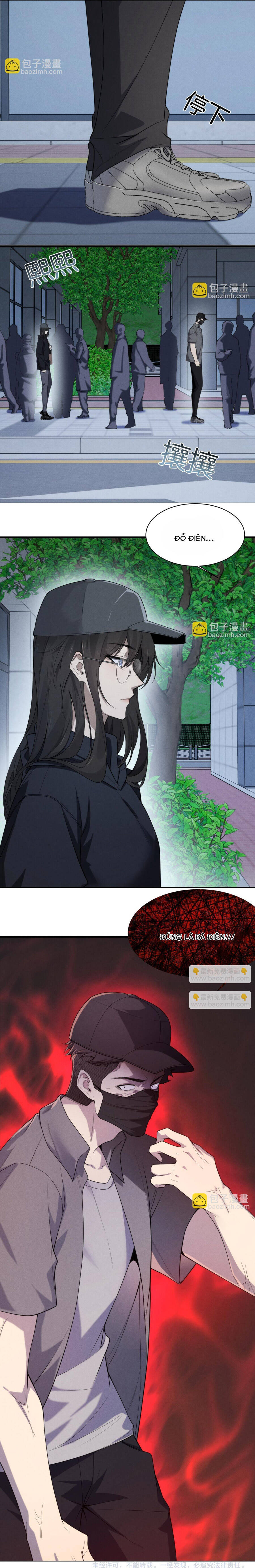 Sau Khi Xuyên Vào Thế Giới Trò Chơi Cyber, Ta Soán Ngôi Boss Chap 26 - Next Chap 25