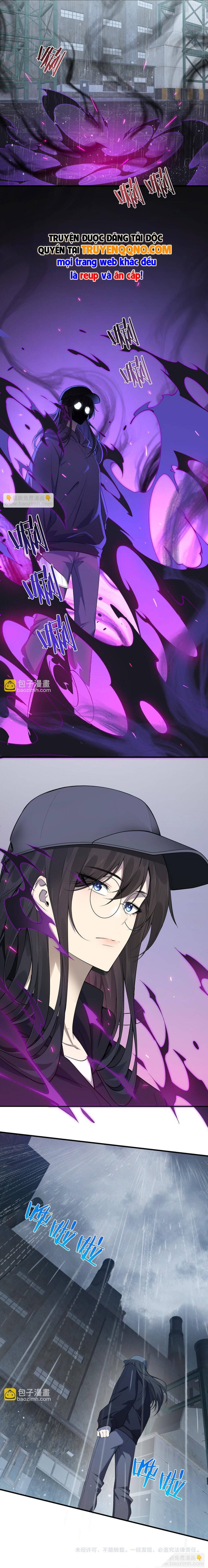 Sau Khi Xuyên Vào Thế Giới Trò Chơi Cyber, Ta Soán Ngôi Boss Chap 27 - Next Chap 26