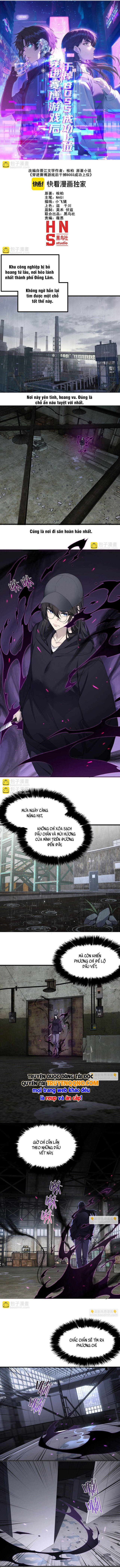 Sau Khi Xuyên Vào Thế Giới Trò Chơi Cyber, Ta Soán Ngôi Boss Chap 28 - Next Chap 27