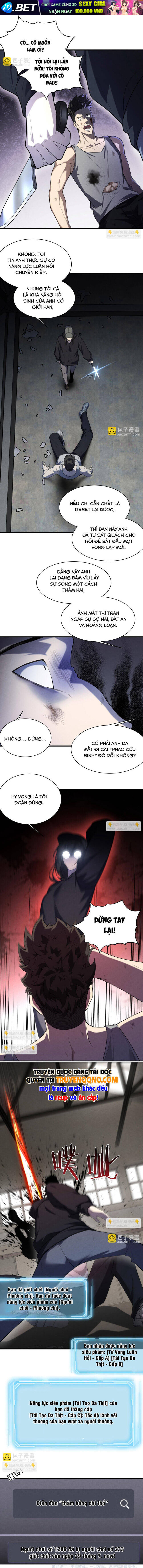 Sau Khi Xuyên Vào Thế Giới Trò Chơi Cyber, Ta Soán Ngôi Boss Chap 28 - Next Chap 27