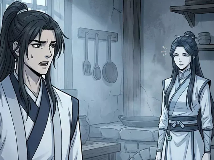 Xuyên Không Tới Tu Tiên Giới Làm Trù Thần Chap 44 - Next Chap 43