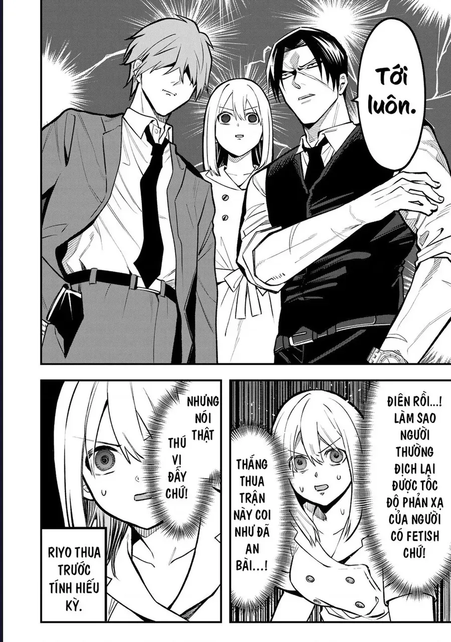 Để Em Băng Bó Cho Anh Nhé? - Kizuguchi To Houtai Chap 29 - Next Chap 28
