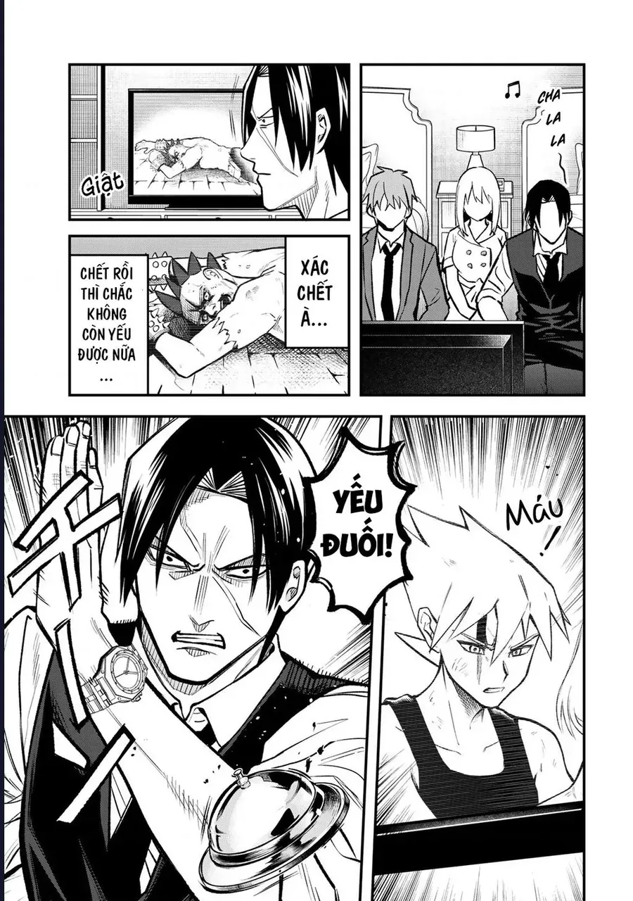 Để Em Băng Bó Cho Anh Nhé? - Kizuguchi To Houtai Chap 29 - Next Chap 28