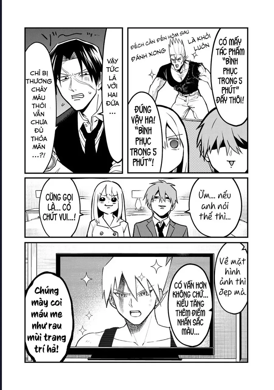 Để Em Băng Bó Cho Anh Nhé? - Kizuguchi To Houtai Chap 29 - Next Chap 28