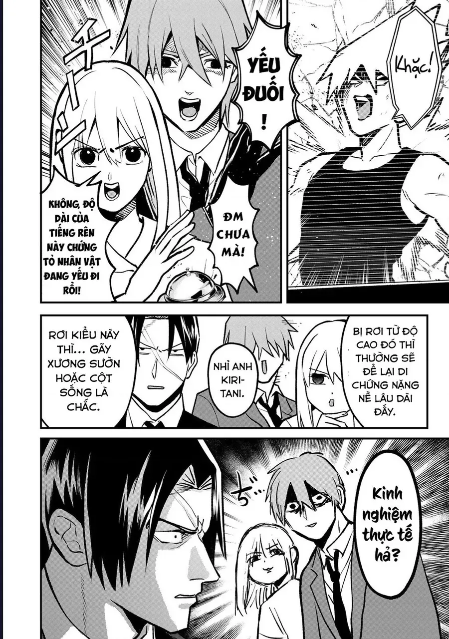 Để Em Băng Bó Cho Anh Nhé? - Kizuguchi To Houtai Chap 29 - Next Chap 28