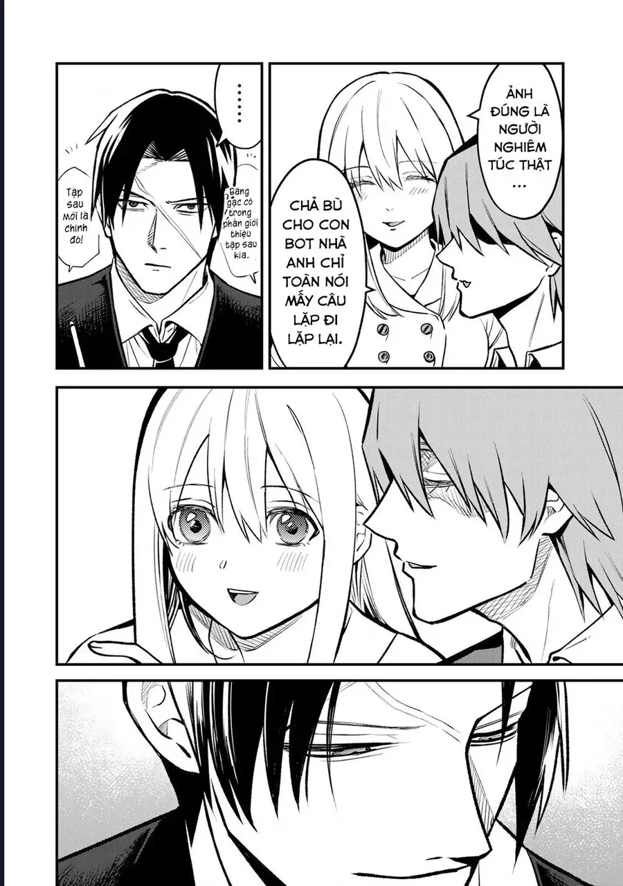 Để Em Băng Bó Cho Anh Nhé? - Kizuguchi To Houtai Chap 29 - Next Chap 28