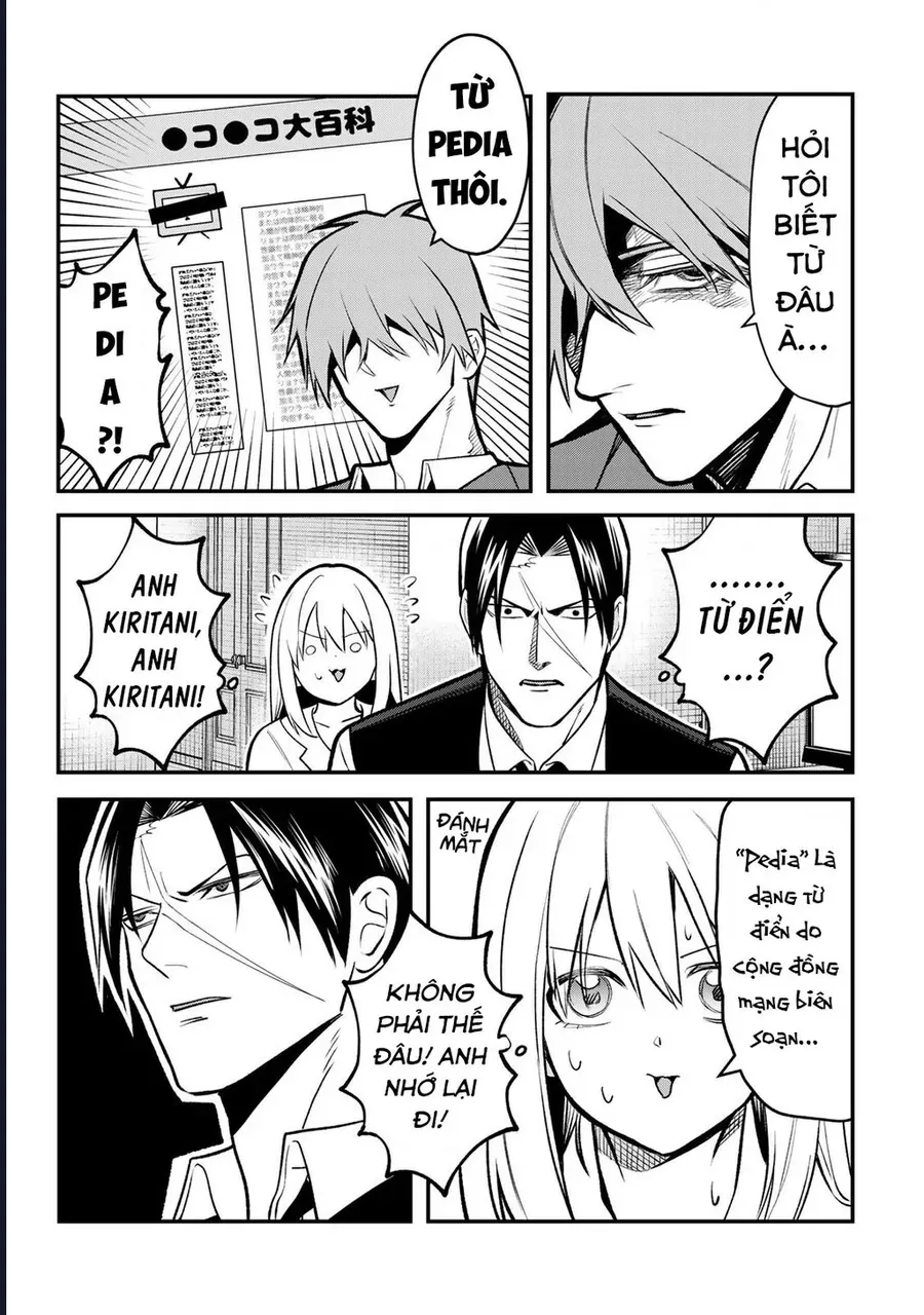 Để Em Băng Bó Cho Anh Nhé? - Kizuguchi To Houtai Chap 29 - Next Chap 28
