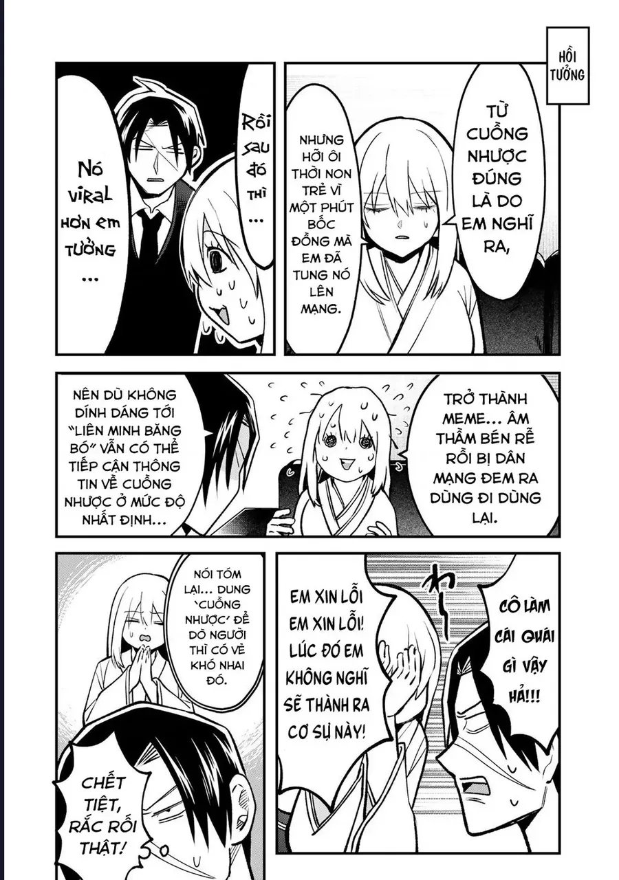 Để Em Băng Bó Cho Anh Nhé? - Kizuguchi To Houtai Chap 29 - Next Chap 28