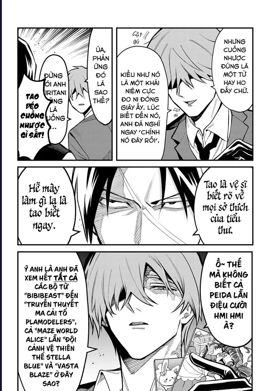 Để Em Băng Bó Cho Anh Nhé? - Kizuguchi To Houtai Chap 29 - Next Chap 28