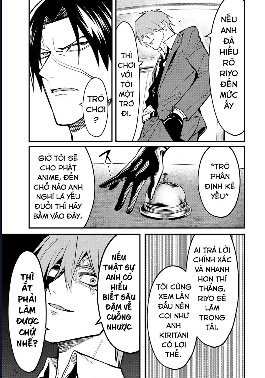 Để Em Băng Bó Cho Anh Nhé? - Kizuguchi To Houtai Chap 29 - Next Chap 28