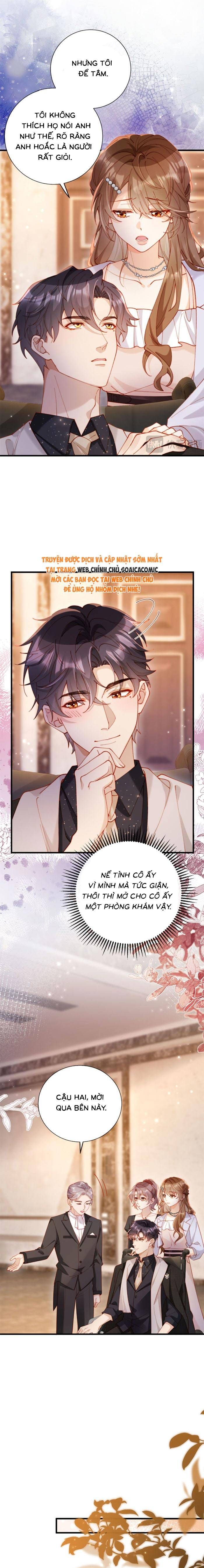 Nụ Hôn Xung Hỉ: Đại Lão Thực Vật Sống Lại Rồi! Chap 19 - Next Chap 18