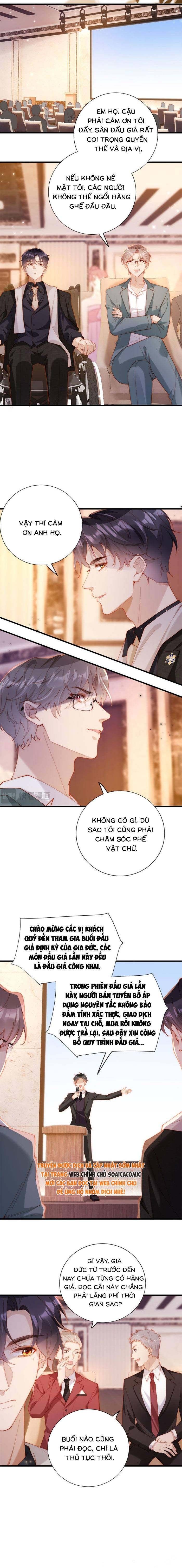 Nụ Hôn Xung Hỉ: Đại Lão Thực Vật Sống Lại Rồi! Chap 19 - Next Chap 18
