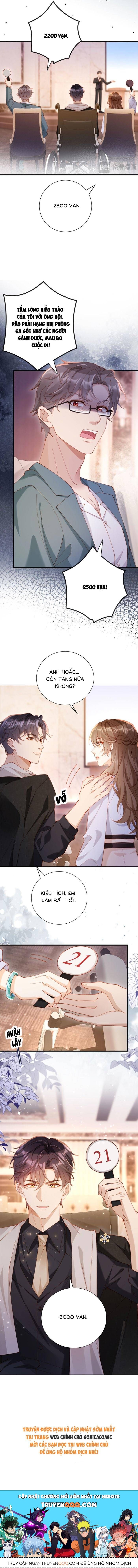 Nụ Hôn Xung Hỉ: Đại Lão Thực Vật Sống Lại Rồi! Chap 19 - Next Chap 18