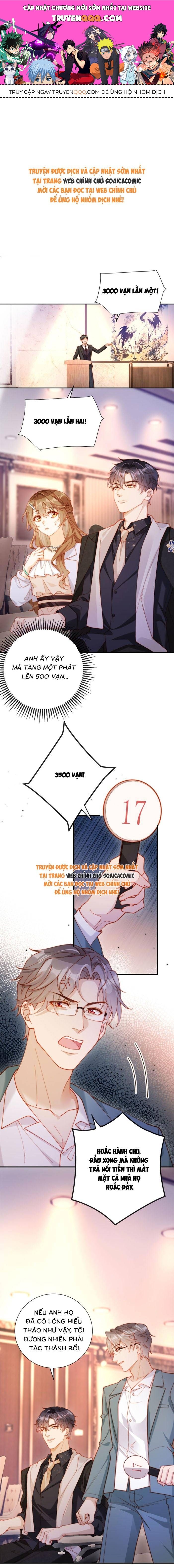 Nụ Hôn Xung Hỉ: Đại Lão Thực Vật Sống Lại Rồi! Chap 20 - Next Chap 19