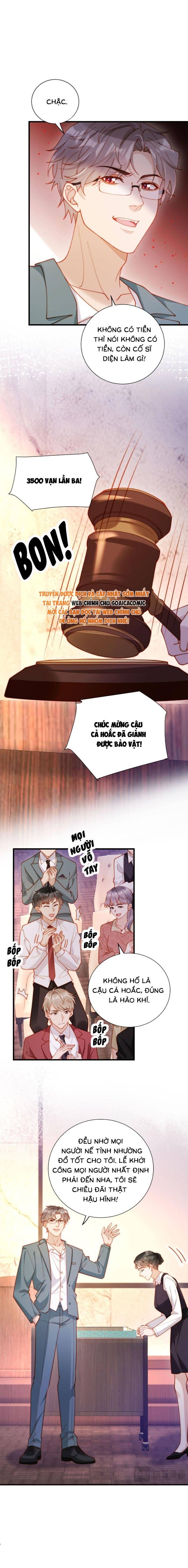 Nụ Hôn Xung Hỉ: Đại Lão Thực Vật Sống Lại Rồi! Chap 20 - Next Chap 19