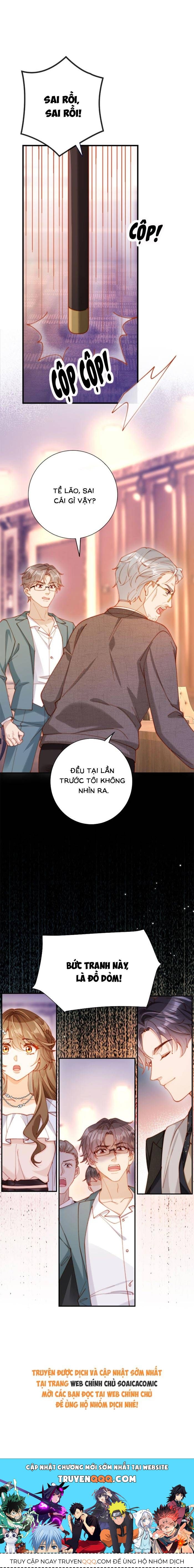 Nụ Hôn Xung Hỉ: Đại Lão Thực Vật Sống Lại Rồi! Chap 20 - Next Chap 19