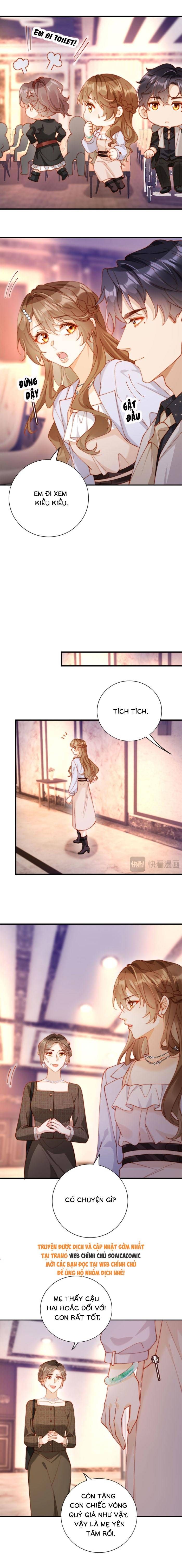 Nụ Hôn Xung Hỉ: Đại Lão Thực Vật Sống Lại Rồi! Chap 20 - Next Chap 19