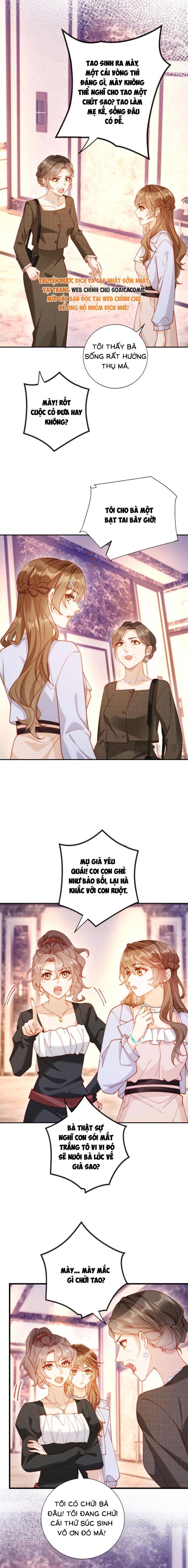 Nụ Hôn Xung Hỉ: Đại Lão Thực Vật Sống Lại Rồi! Chap 20 - Next Chap 19