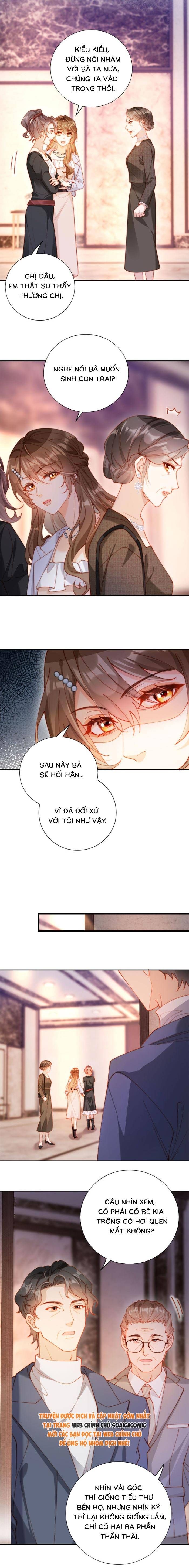 Nụ Hôn Xung Hỉ: Đại Lão Thực Vật Sống Lại Rồi! Chap 20 - Next Chap 19