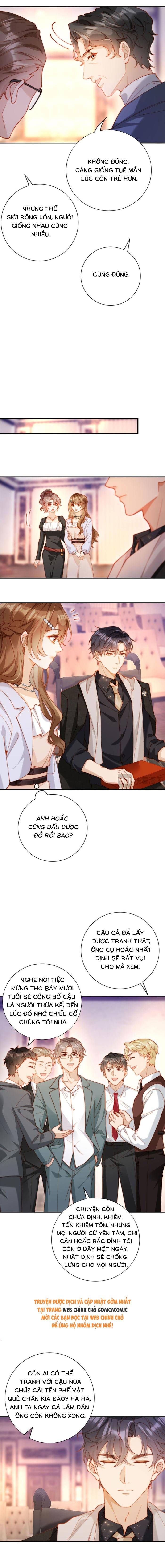 Nụ Hôn Xung Hỉ: Đại Lão Thực Vật Sống Lại Rồi! Chap 20 - Next Chap 19