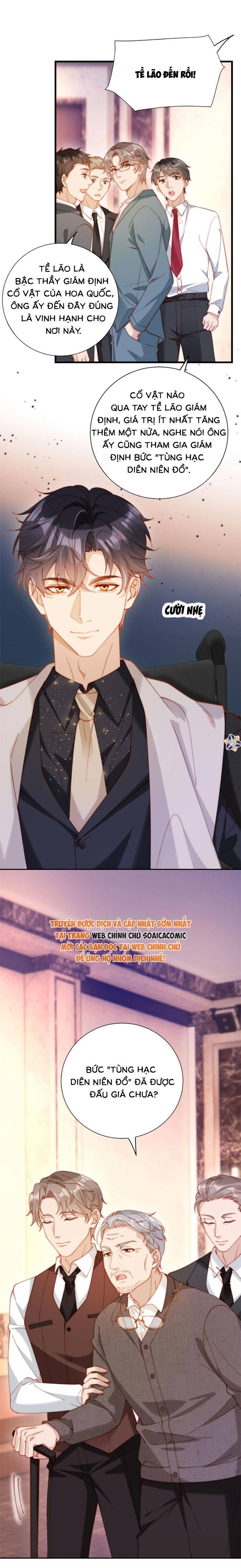 Nụ Hôn Xung Hỉ: Đại Lão Thực Vật Sống Lại Rồi! Chap 20 - Next Chap 19