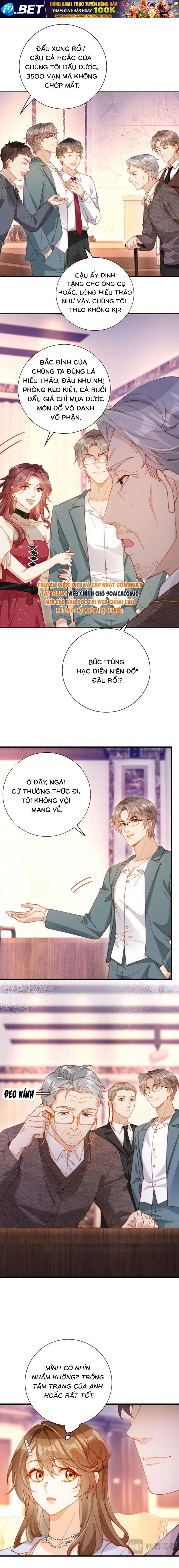 Nụ Hôn Xung Hỉ: Đại Lão Thực Vật Sống Lại Rồi! Chap 20 - Next Chap 19