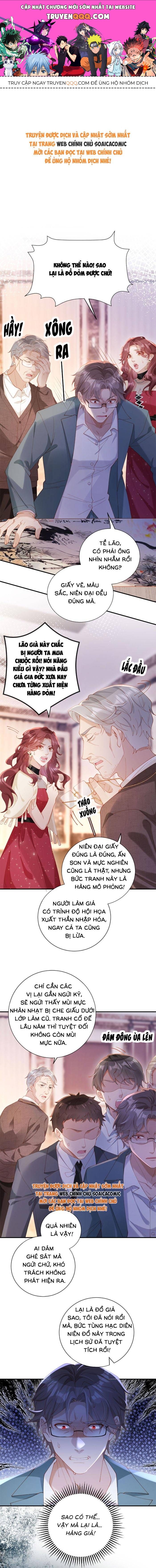 Nụ Hôn Xung Hỉ: Đại Lão Thực Vật Sống Lại Rồi! Chap 21.1 - Next Chap 20