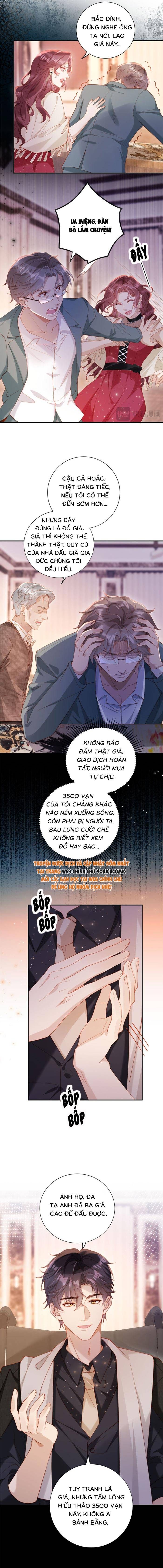 Nụ Hôn Xung Hỉ: Đại Lão Thực Vật Sống Lại Rồi! Chap 21.1 - Next Chap 20