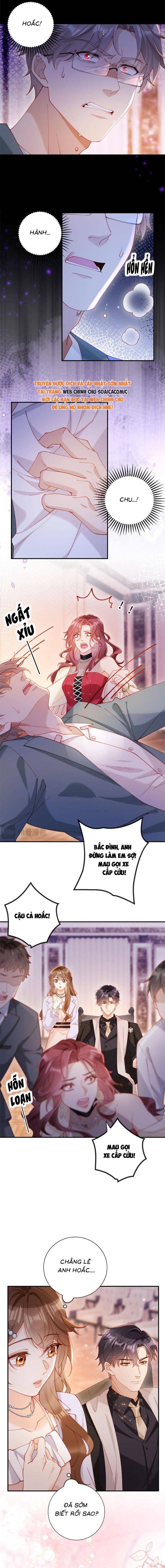 Nụ Hôn Xung Hỉ: Đại Lão Thực Vật Sống Lại Rồi! Chap 21.1 - Next Chap 20