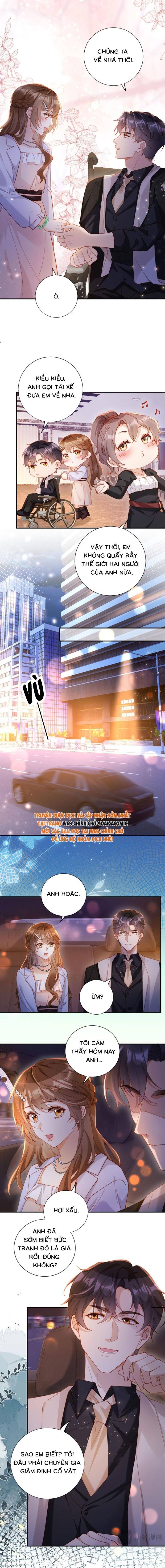 Nụ Hôn Xung Hỉ: Đại Lão Thực Vật Sống Lại Rồi! Chap 21.1 - Next Chap 20