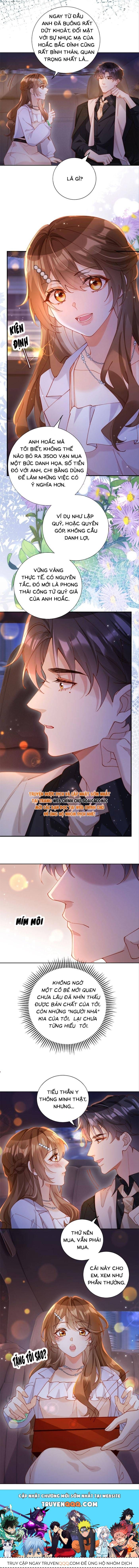 Nụ Hôn Xung Hỉ: Đại Lão Thực Vật Sống Lại Rồi! Chap 21.1 - Next Chap 20