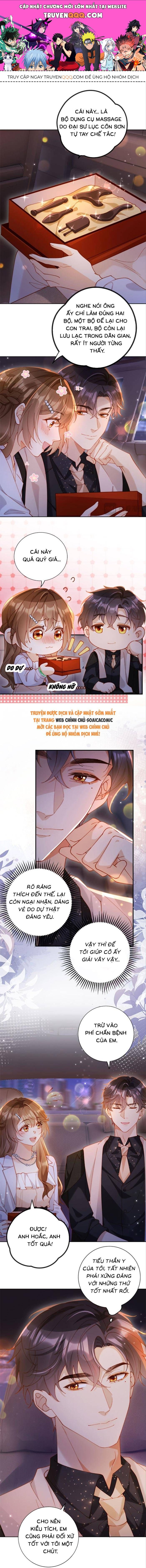Nụ Hôn Xung Hỉ: Đại Lão Thực Vật Sống Lại Rồi! Chap 21.2 - Next Chap 21.1
