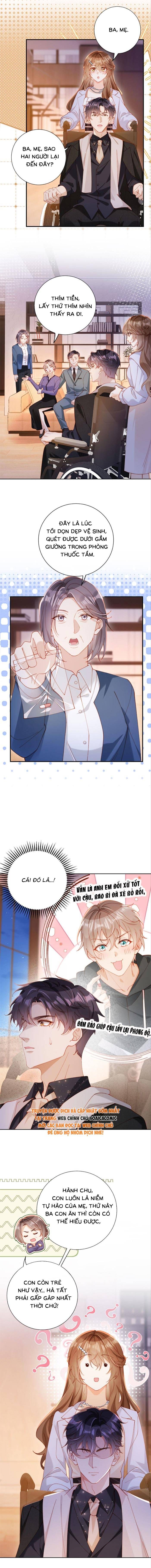 Nụ Hôn Xung Hỉ: Đại Lão Thực Vật Sống Lại Rồi! Chap 21.2 - Next Chap 21.1