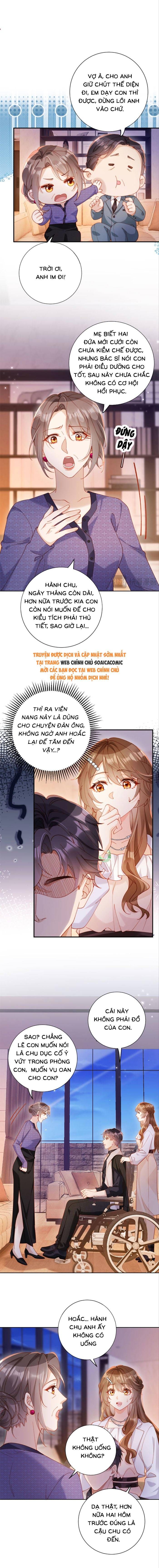 Nụ Hôn Xung Hỉ: Đại Lão Thực Vật Sống Lại Rồi! Chap 21.2 - Next Chap 21.1