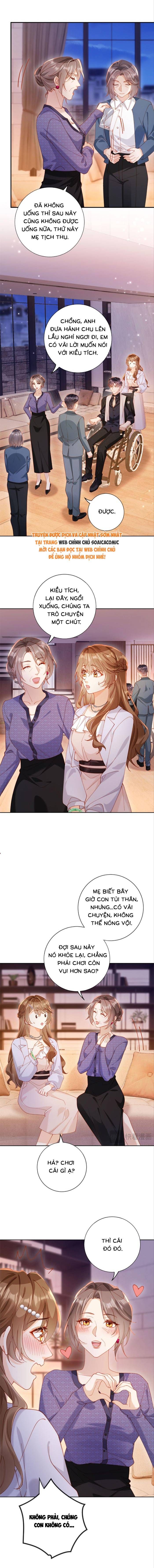 Nụ Hôn Xung Hỉ: Đại Lão Thực Vật Sống Lại Rồi! Chap 21.2 - Next Chap 21.1