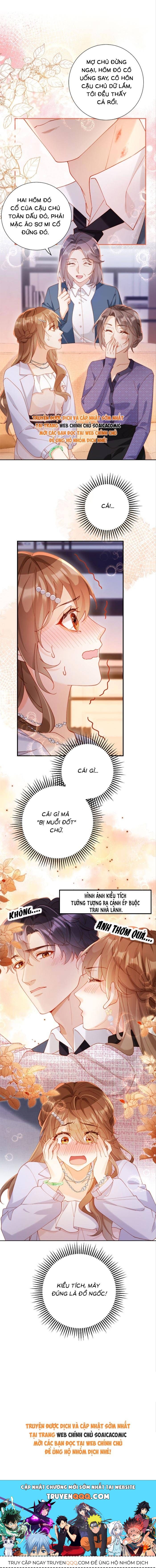 Nụ Hôn Xung Hỉ: Đại Lão Thực Vật Sống Lại Rồi! Chap 21.2 - Next Chap 21.1
