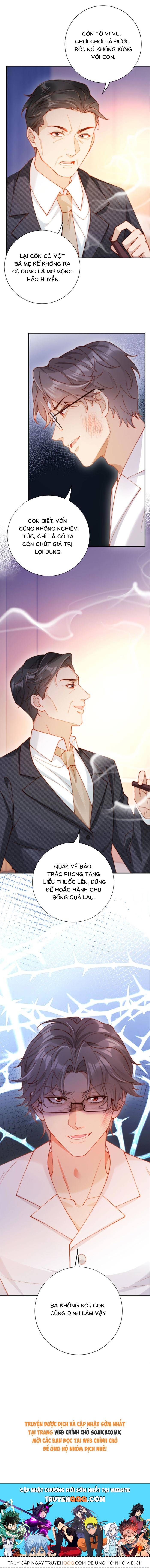 Nụ Hôn Xung Hỉ: Đại Lão Thực Vật Sống Lại Rồi! Chap 22 - Next Chap 21.2