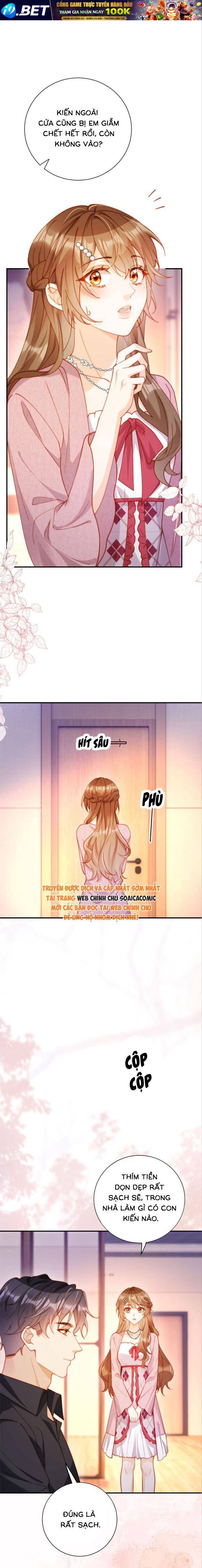 Nụ Hôn Xung Hỉ: Đại Lão Thực Vật Sống Lại Rồi! Chap 22 - Next Chap 21.2