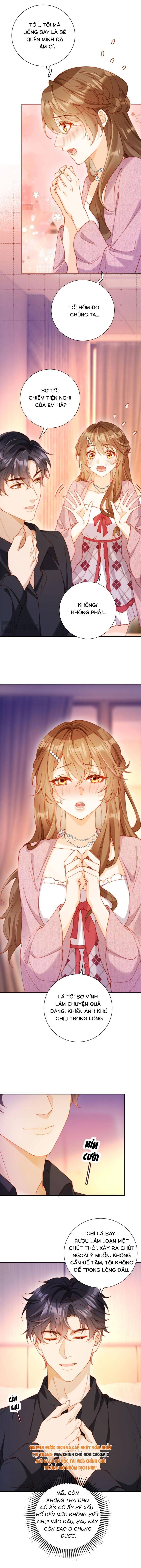 Nụ Hôn Xung Hỉ: Đại Lão Thực Vật Sống Lại Rồi! Chap 22 - Next Chap 21.2