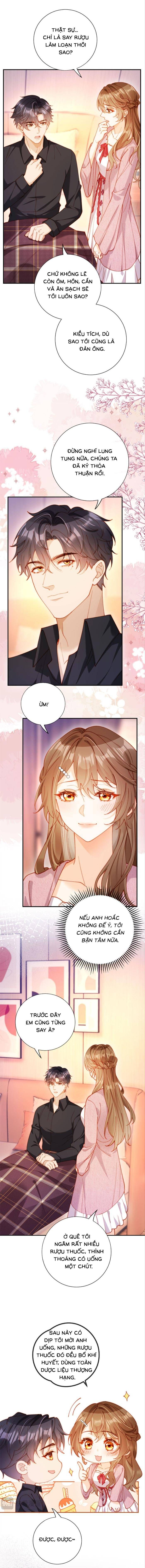 Nụ Hôn Xung Hỉ: Đại Lão Thực Vật Sống Lại Rồi! Chap 22 - Next Chap 21.2